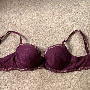 Victoria’s Secret dream angels Demi bra